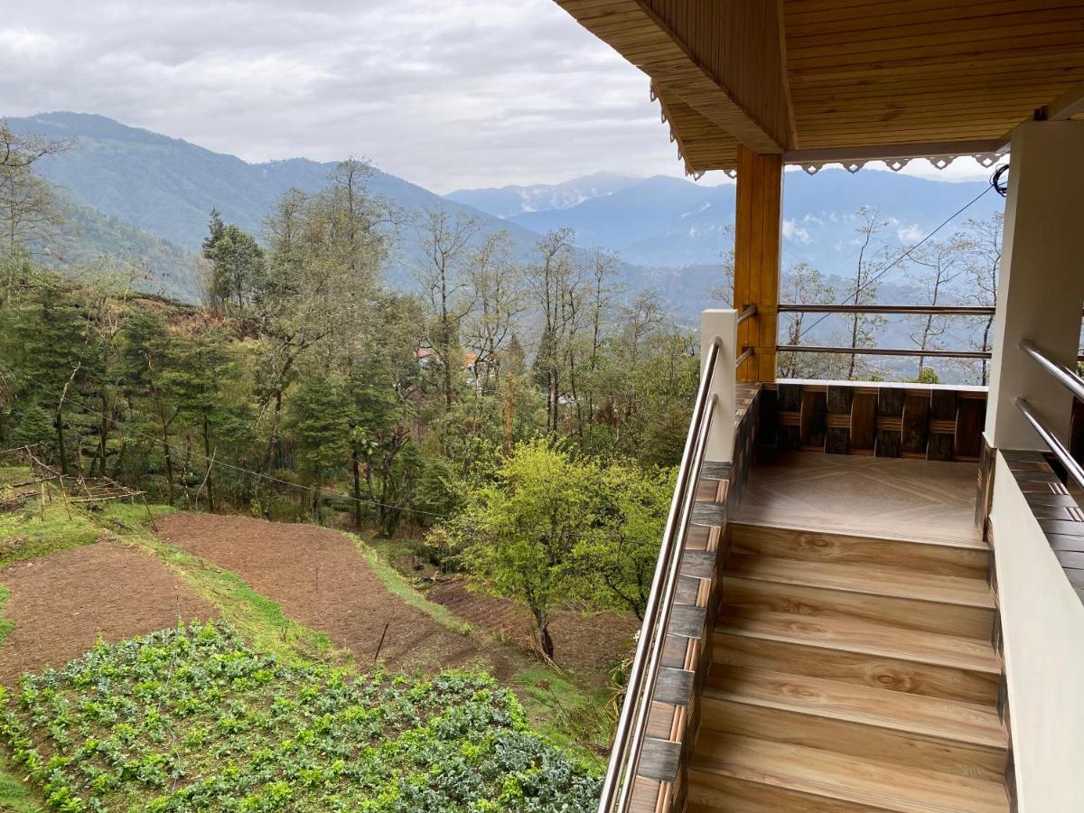 Bloomfield Farmhouse And Eco-Resort Darjeeling  Exterior foto