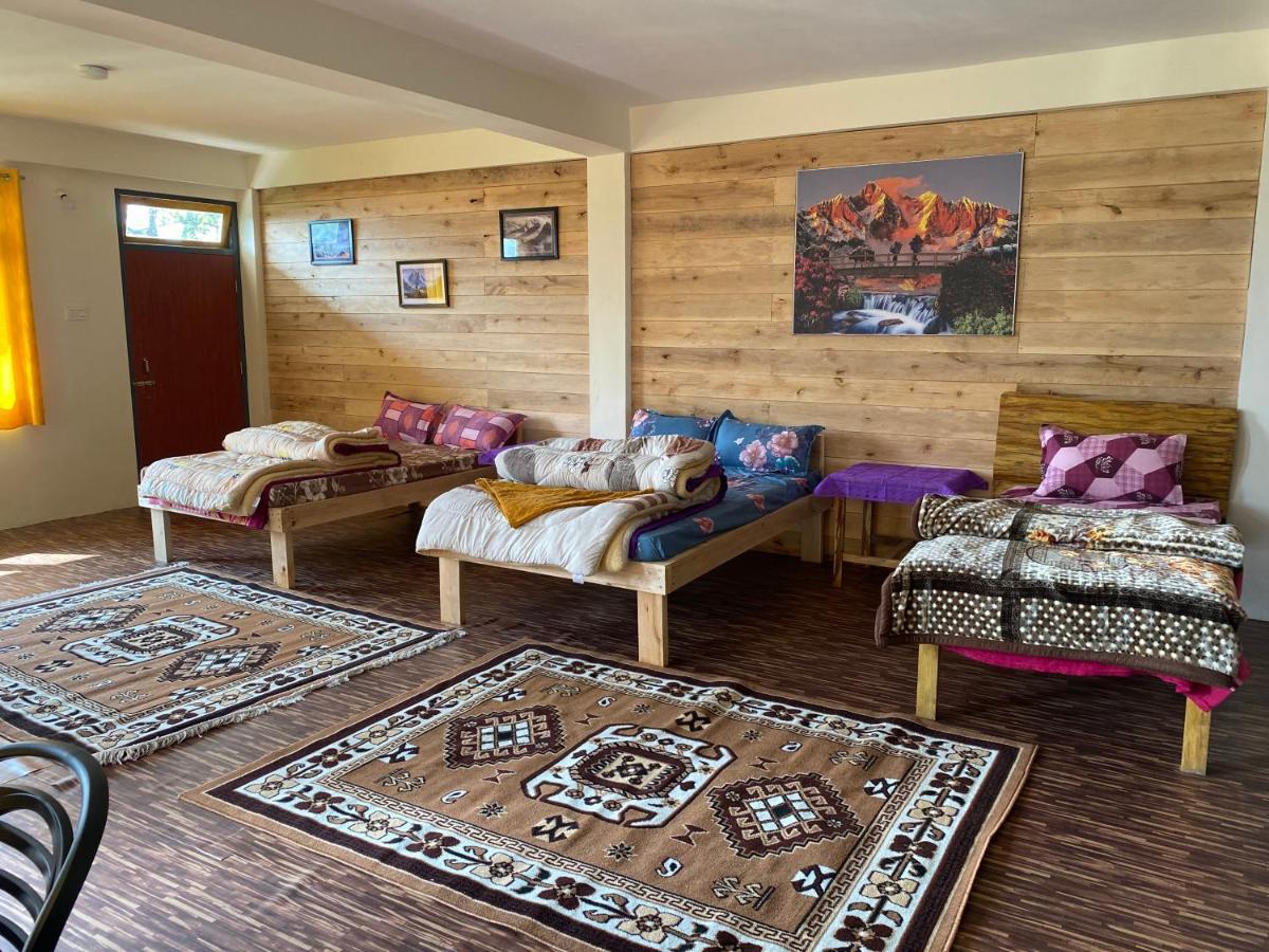 Bloomfield Farmhouse And Eco-Resort Darjeeling  Exterior foto