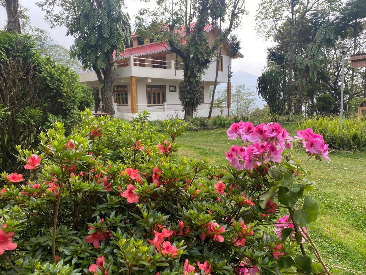 Bloomfield Farmhouse And Eco-Resort Darjeeling  Exterior foto