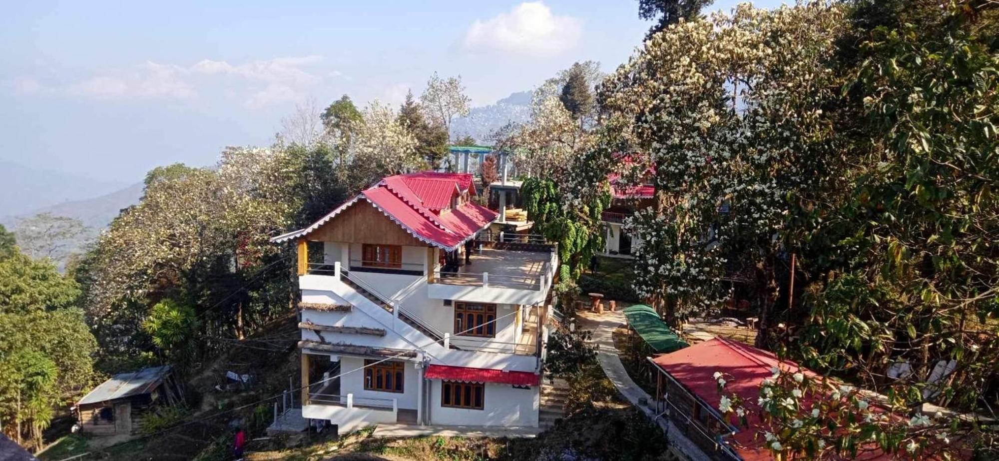 Bloomfield Farmhouse And Eco-Resort Darjeeling  Exterior foto