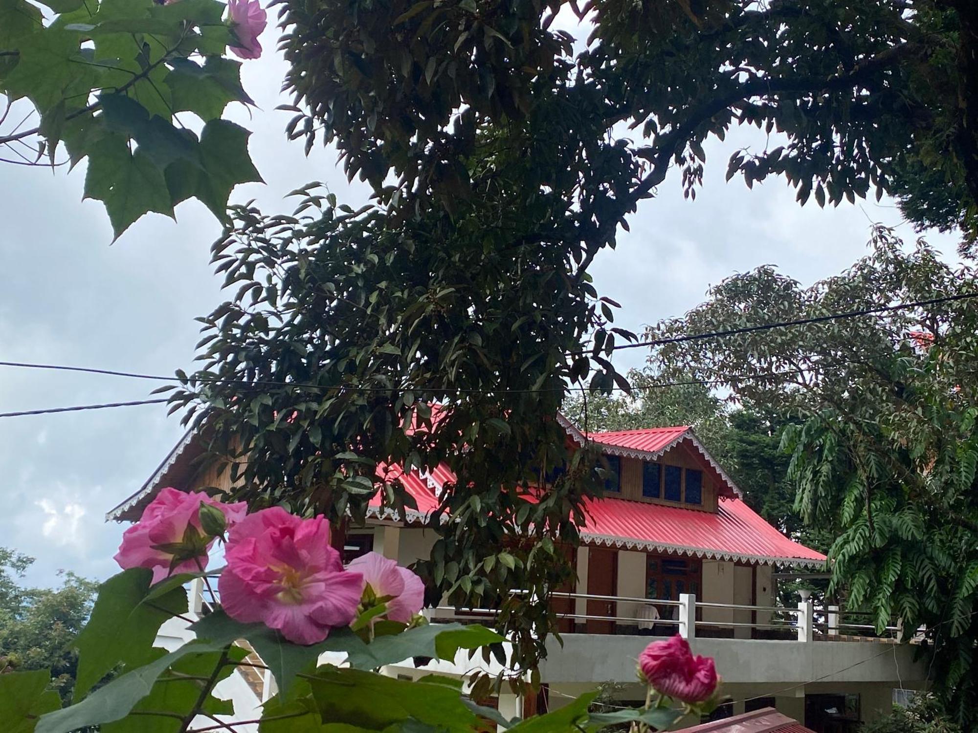 Bloomfield Farmhouse And Eco-Resort Darjeeling  Exterior foto