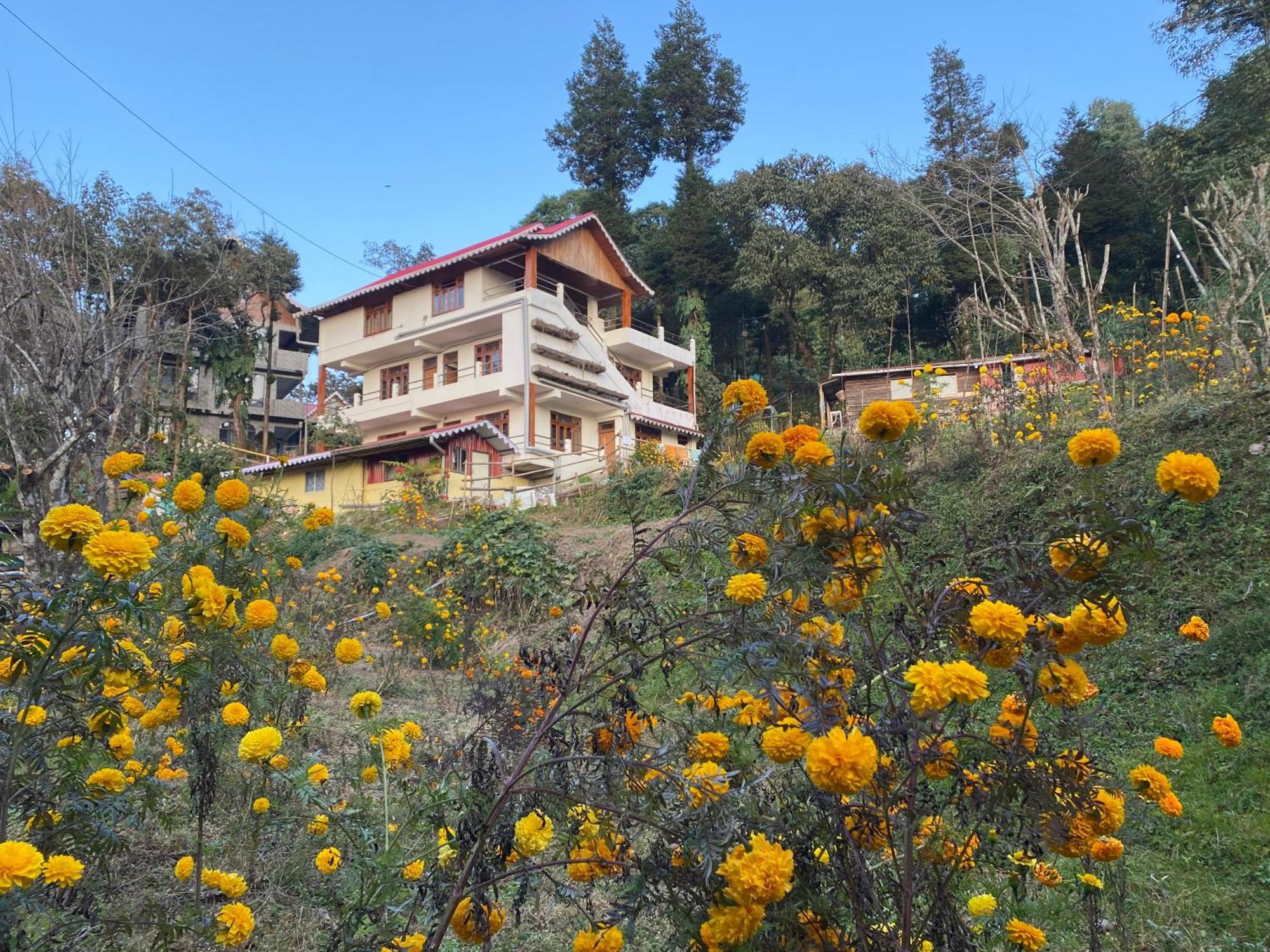 Bloomfield Farmhouse And Eco-Resort Darjeeling  Exterior foto